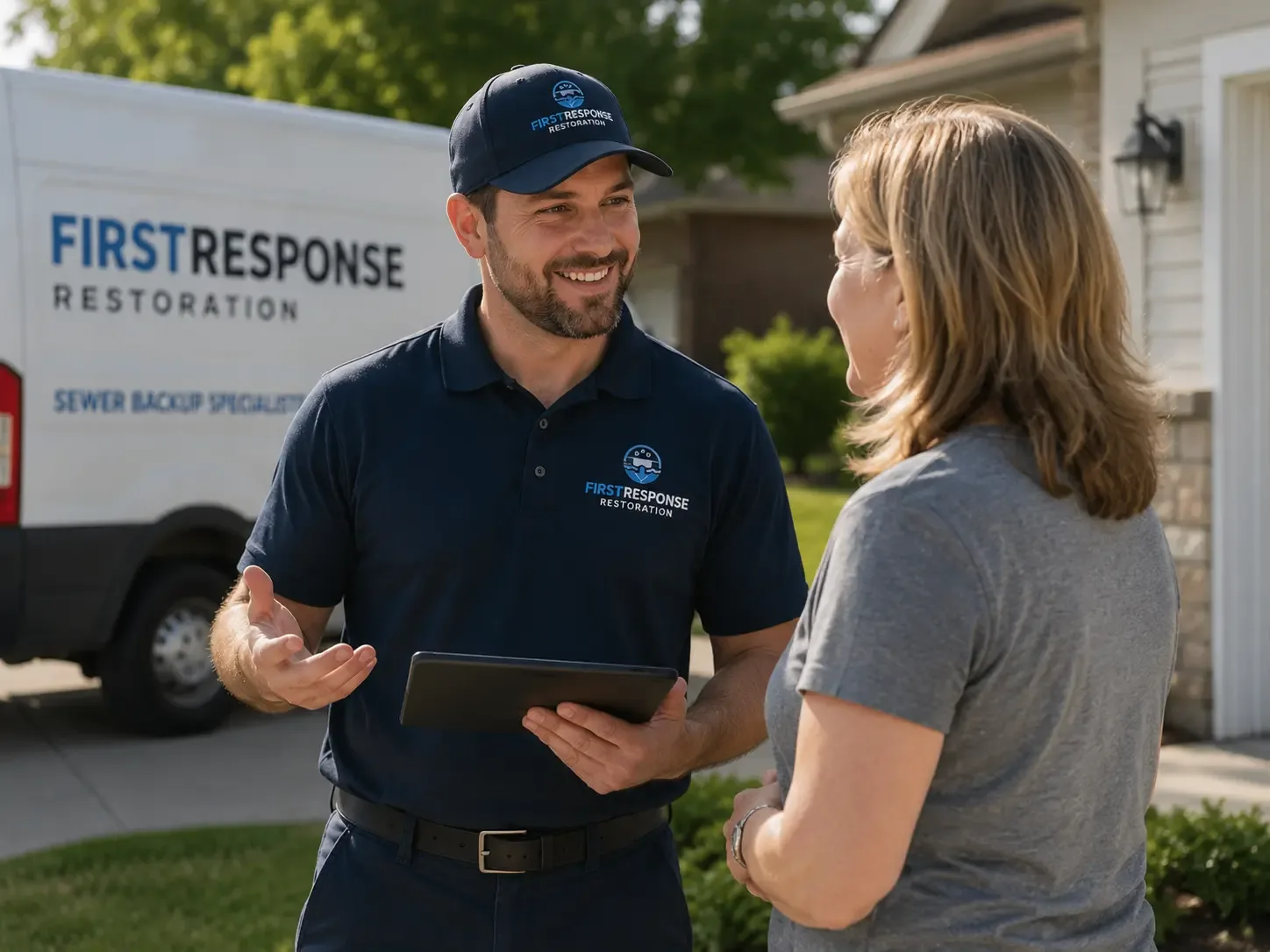 Blessing, TX Sewer Backup Cleanup Q&A